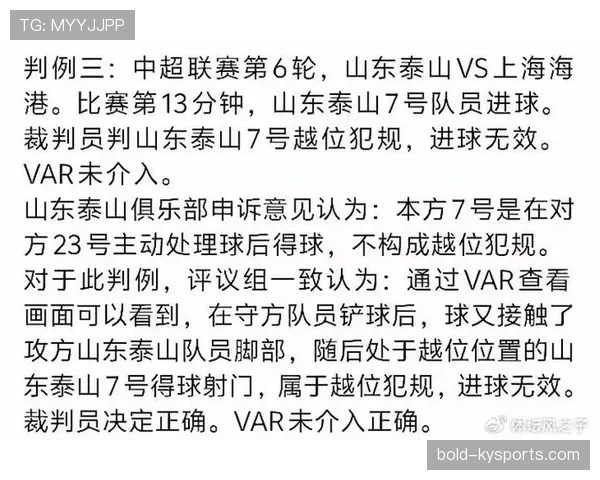 无效进球判罚：越位、手球与球出界的关键判定