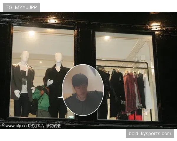 高磊训练完直接去奢侈品店扫货，这自律和消费欲也太分裂了